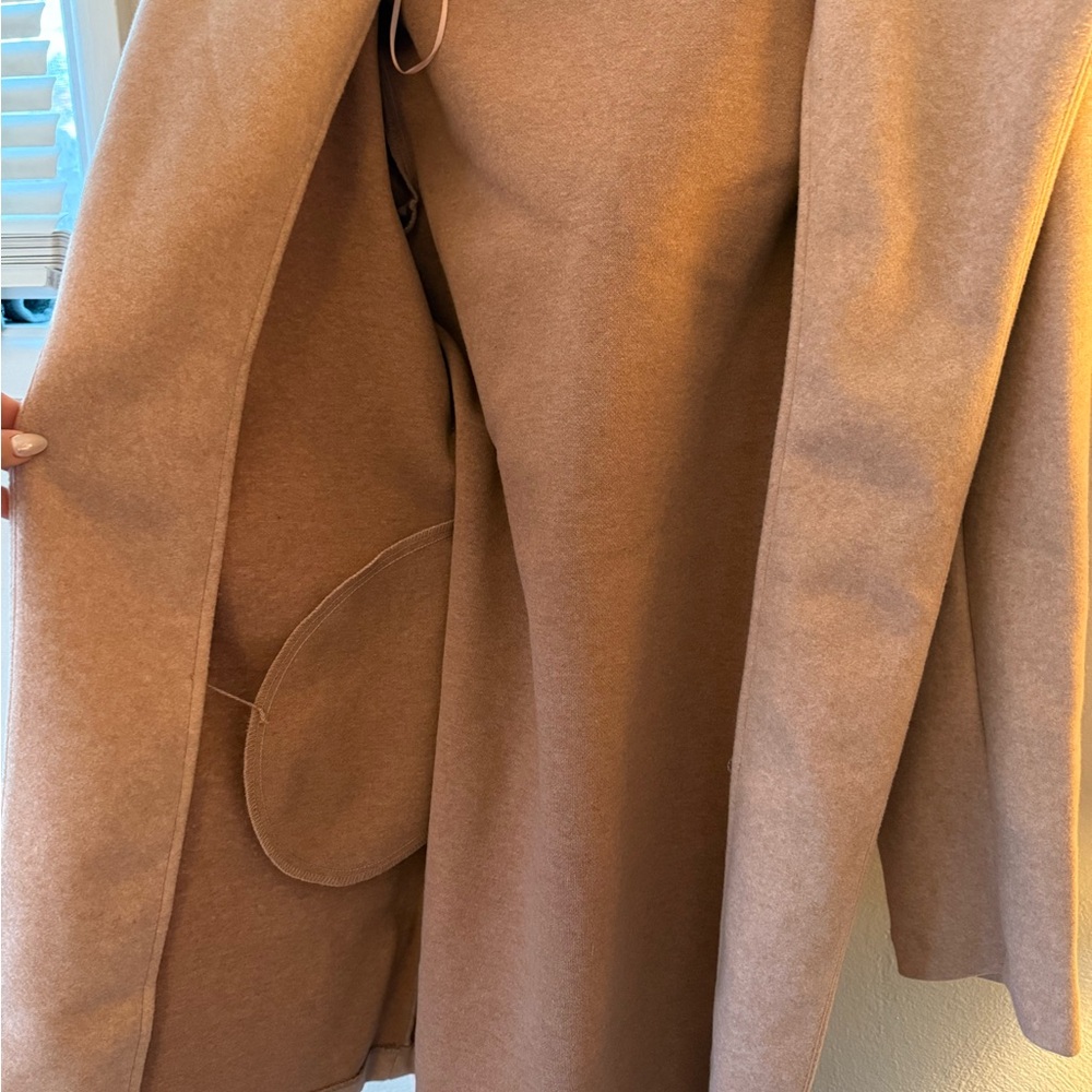 Love Tree Soft Pink Coat - Picture 6 of 8
